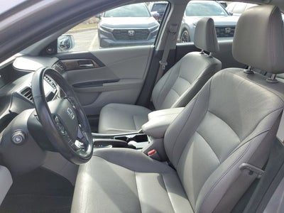 2016 Honda Accord EX-L
