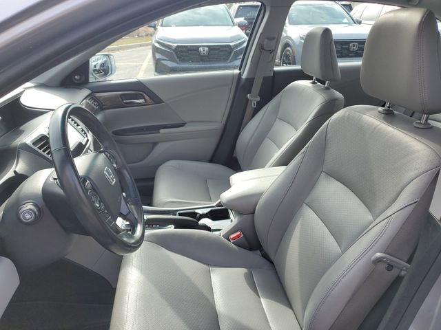 2016 Honda Accord EX-L