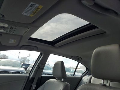 2016 Honda Accord EX-L
