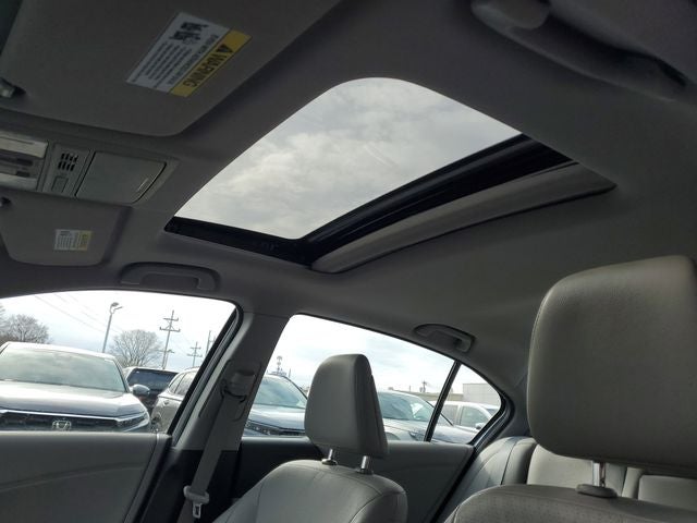 2016 Honda Accord EX-L
