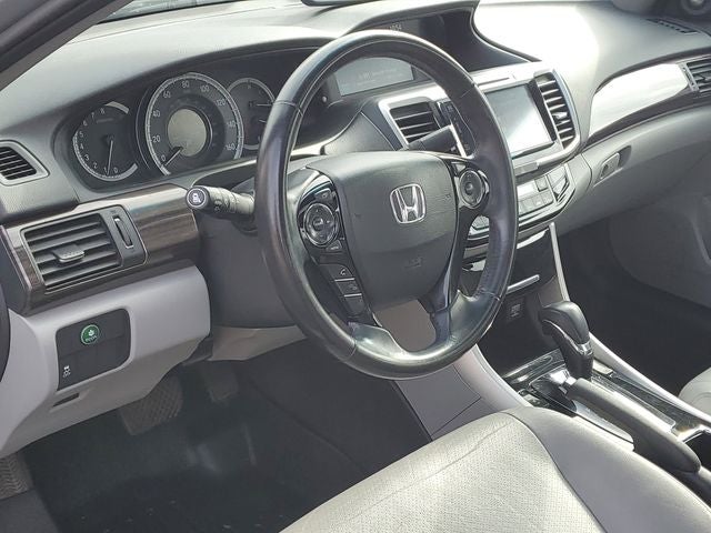 2016 Honda Accord EX-L