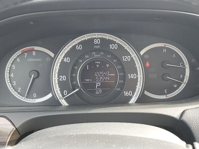 2016 Honda Accord EX-L