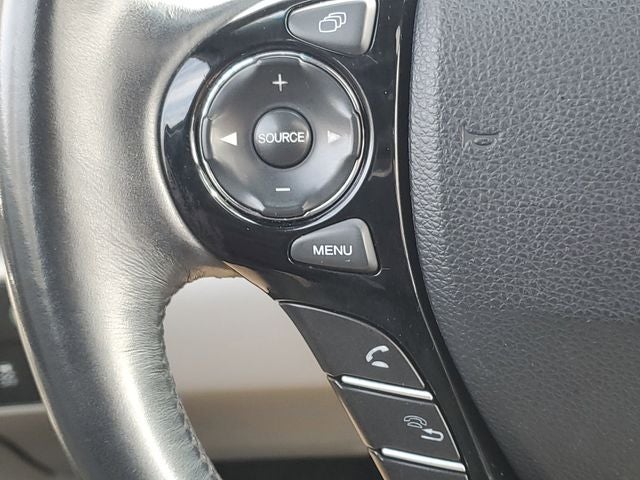 2016 Honda Accord EX-L