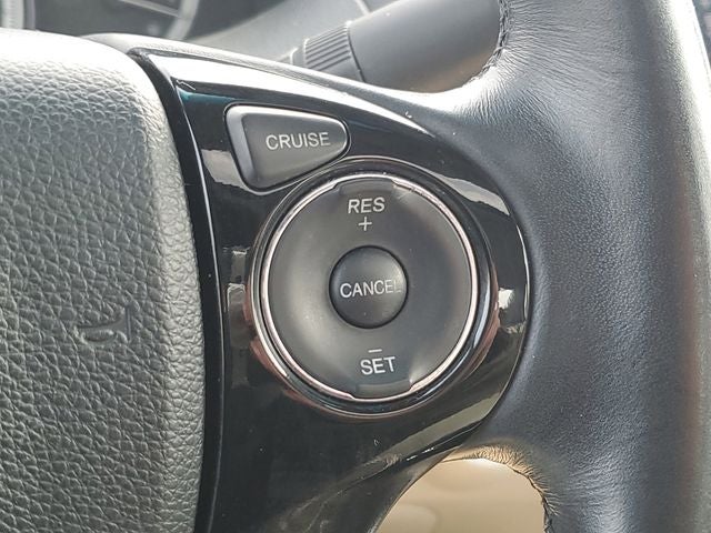 2016 Honda Accord EX-L