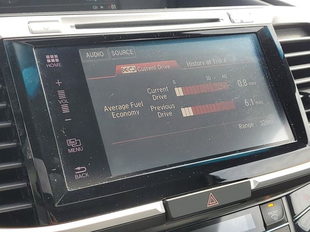 2016 Honda Accord EX-L