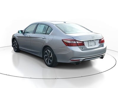 2016 Honda Accord EX-L