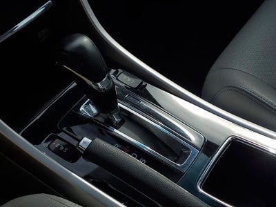 2016 Honda Accord EX-L