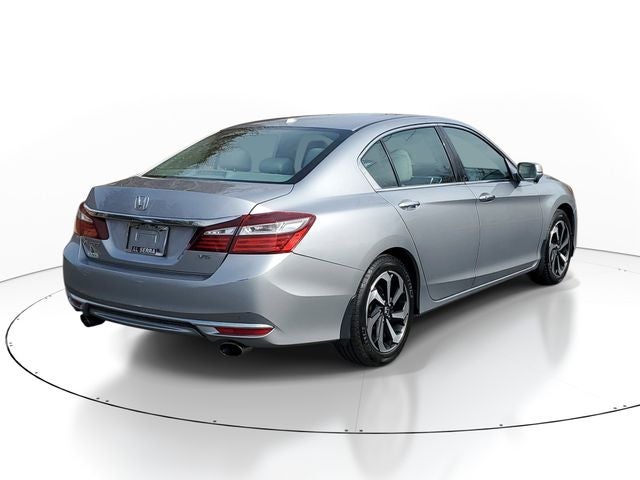 2016 Honda Accord EX-L