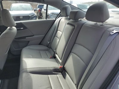 2016 Honda Accord EX-L