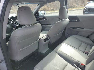2016 Honda Accord EX-L