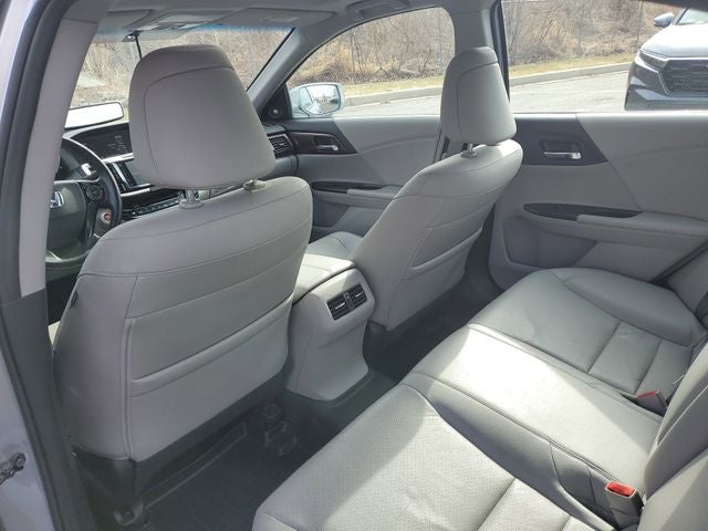 2016 Honda Accord EX-L