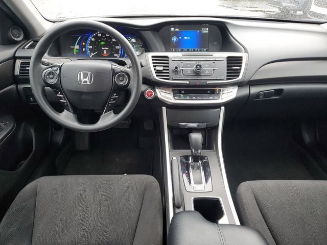2014 Honda Accord Hybrid Base