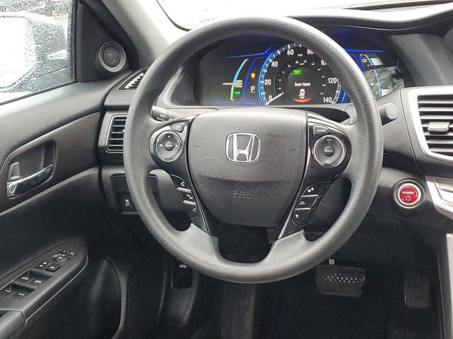 2014 Honda Accord Hybrid Base