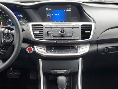 2014 Honda Accord Hybrid Base