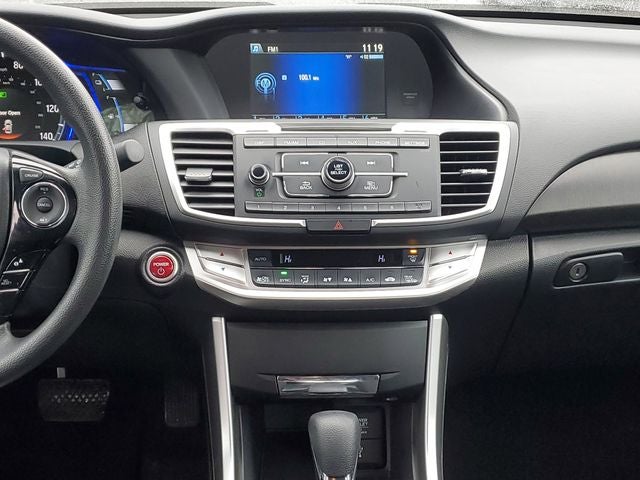 2014 Honda Accord Hybrid Base