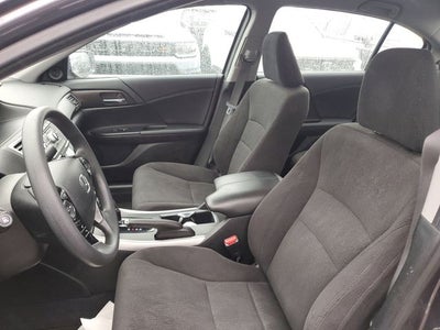 2014 Honda Accord Hybrid Base