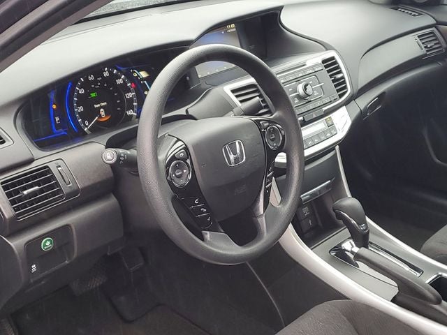 2014 Honda Accord Hybrid Base