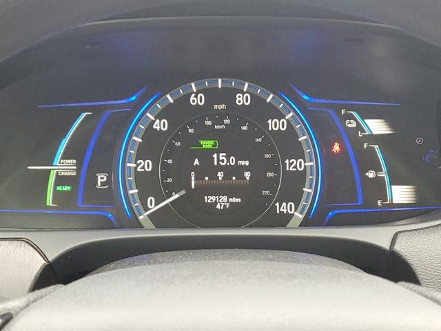 2014 Honda Accord Hybrid Base