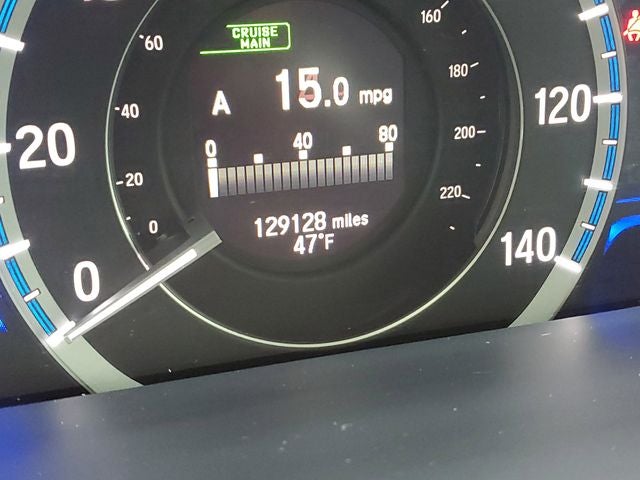 2014 Honda Accord Hybrid Base