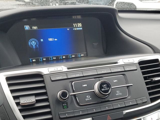 2014 Honda Accord Hybrid Base