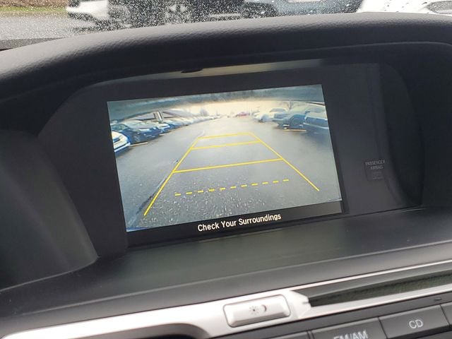 2014 Honda Accord Hybrid Base