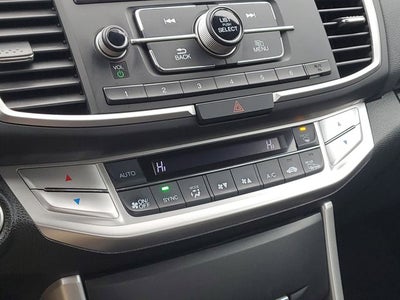 2014 Honda Accord Hybrid Base