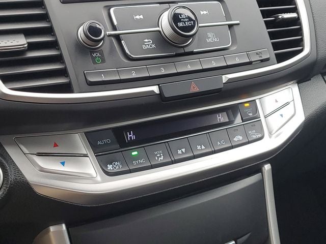 2014 Honda Accord Hybrid Base