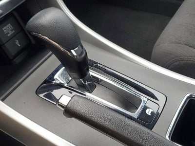 2014 Honda Accord Hybrid Base