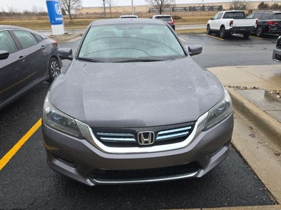 2014 Honda Accord Hybrid Base