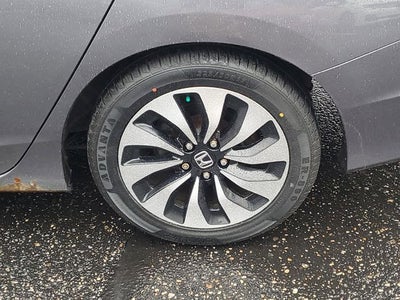 2014 Honda Accord Hybrid Base