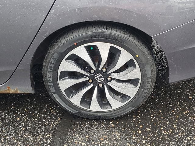 2014 Honda Accord Hybrid Base