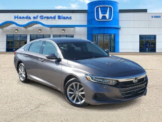 2021 Honda Accord LX