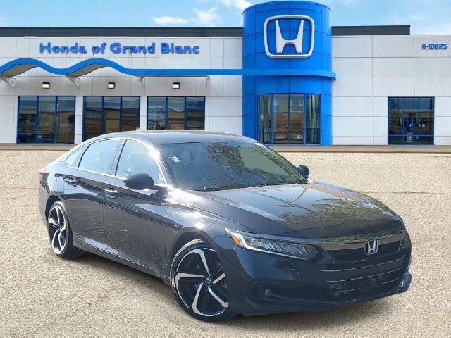 2022 Honda Accord