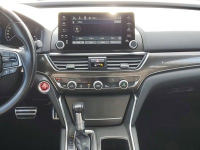 2020 Honda Accord Sport