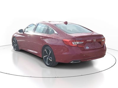 2020 Honda Accord Sport