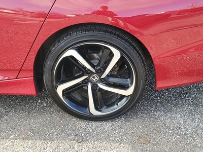 2020 Honda Accord Sport