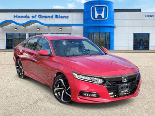 2020 Honda Accord Sport