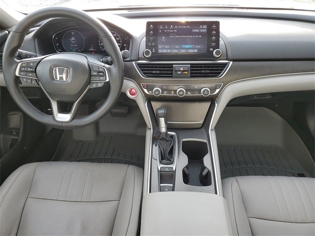 2020 Honda Accord EX-L