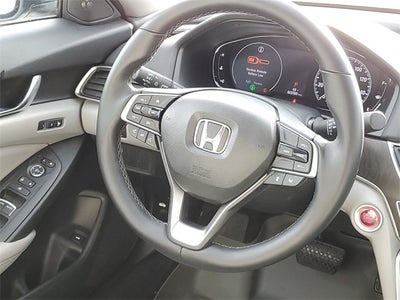 2020 Honda Accord EX-L