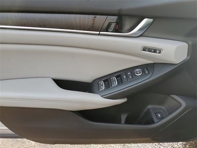 2020 Honda Accord EX-L