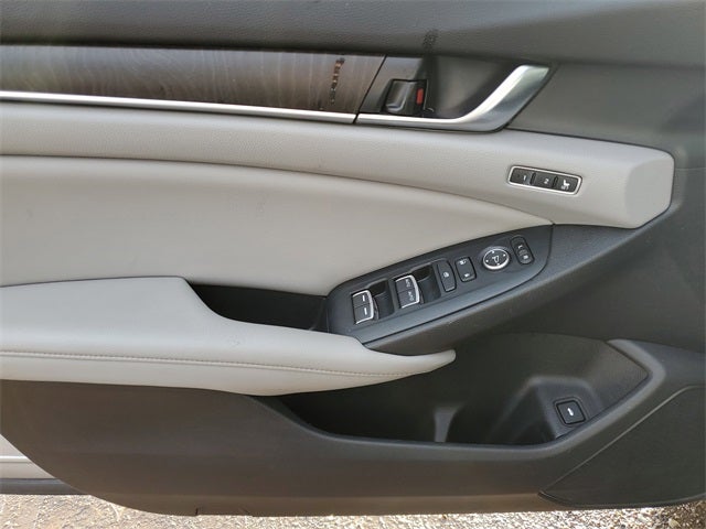 2020 Honda Accord EX-L