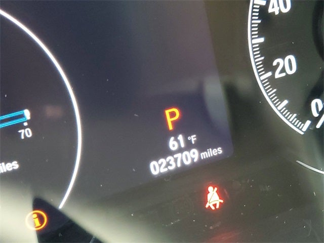 2020 Honda Accord EX-L