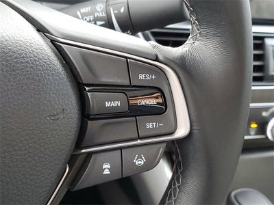 2020 Honda Accord EX-L