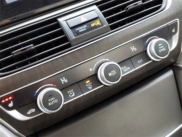 2020 Honda Accord EX-L