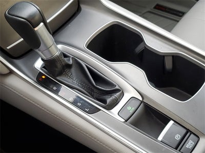 2020 Honda Accord EX-L