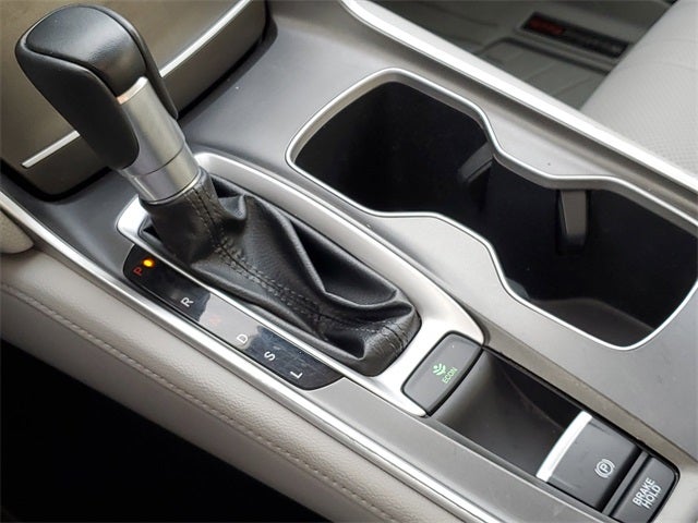 2020 Honda Accord EX-L