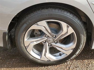 2020 Honda Accord EX-L