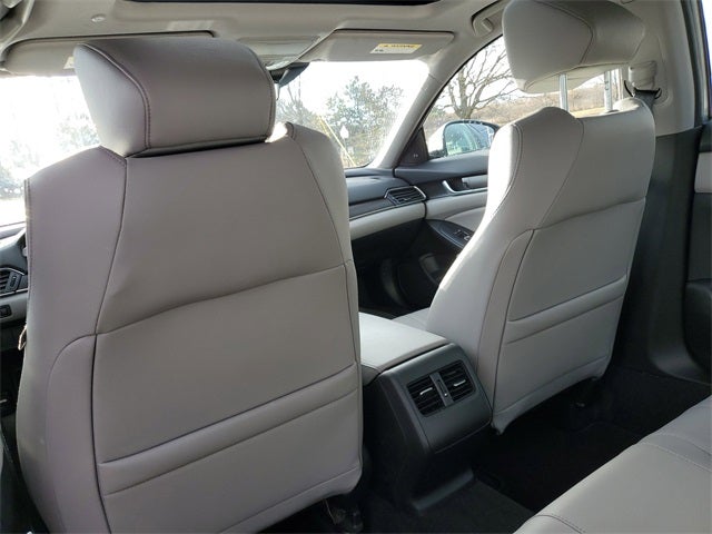 2020 Honda Accord EX-L