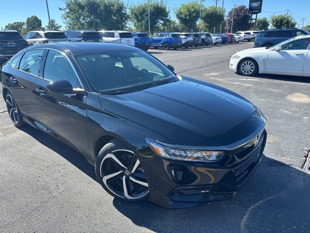 2020 Honda Accord Sport 2.0T
