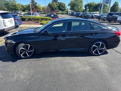 2020 Honda Accord Sport 2.0T
